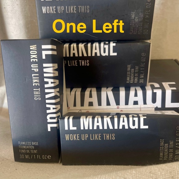 IL MAKIAGE Other - IL MAKIAGE Foundation Makeup